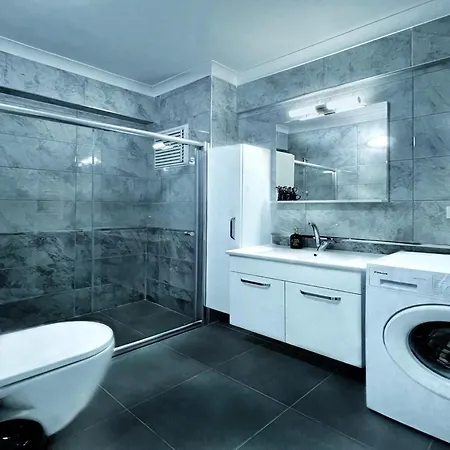 Apartment North Point Trabzon