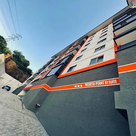North Point Apartment Trabzon